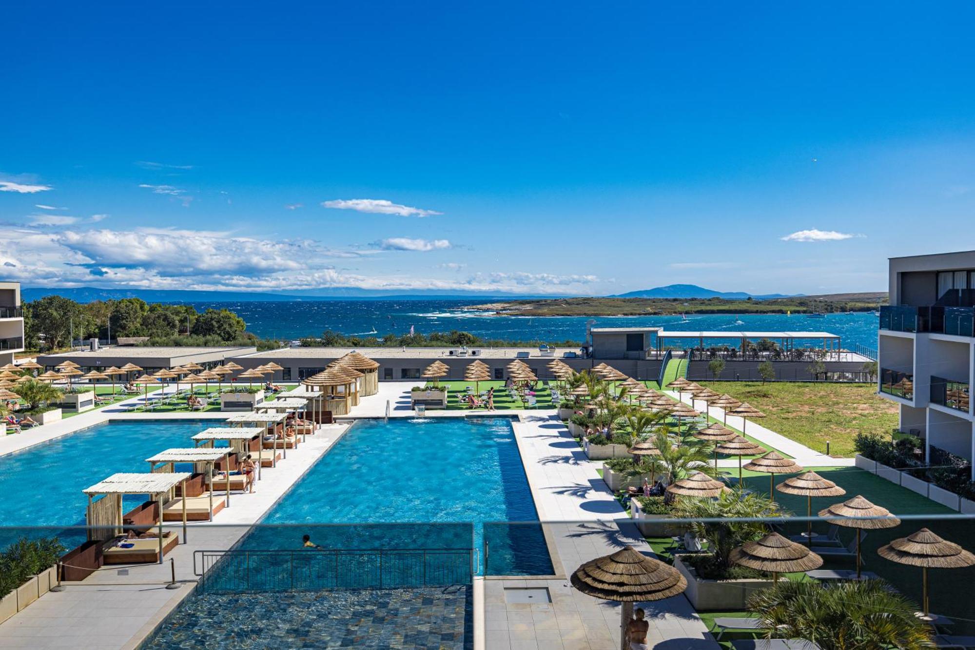 Residence Del Mar Emotion Ližnjan Exterior foto