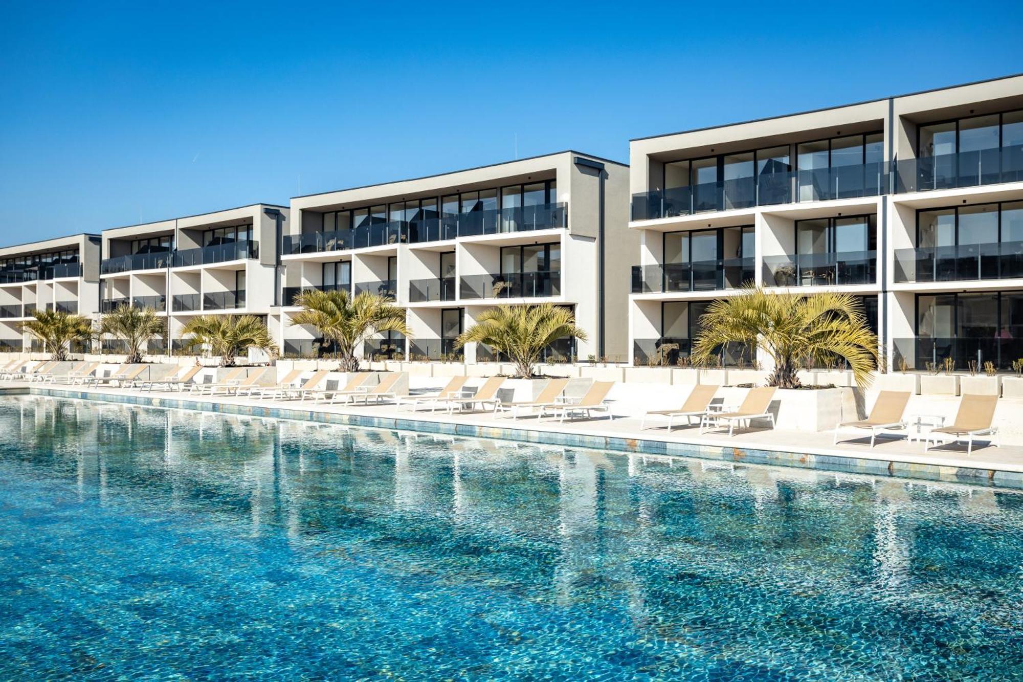 Residence Del Mar Emotion Ližnjan Exterior foto