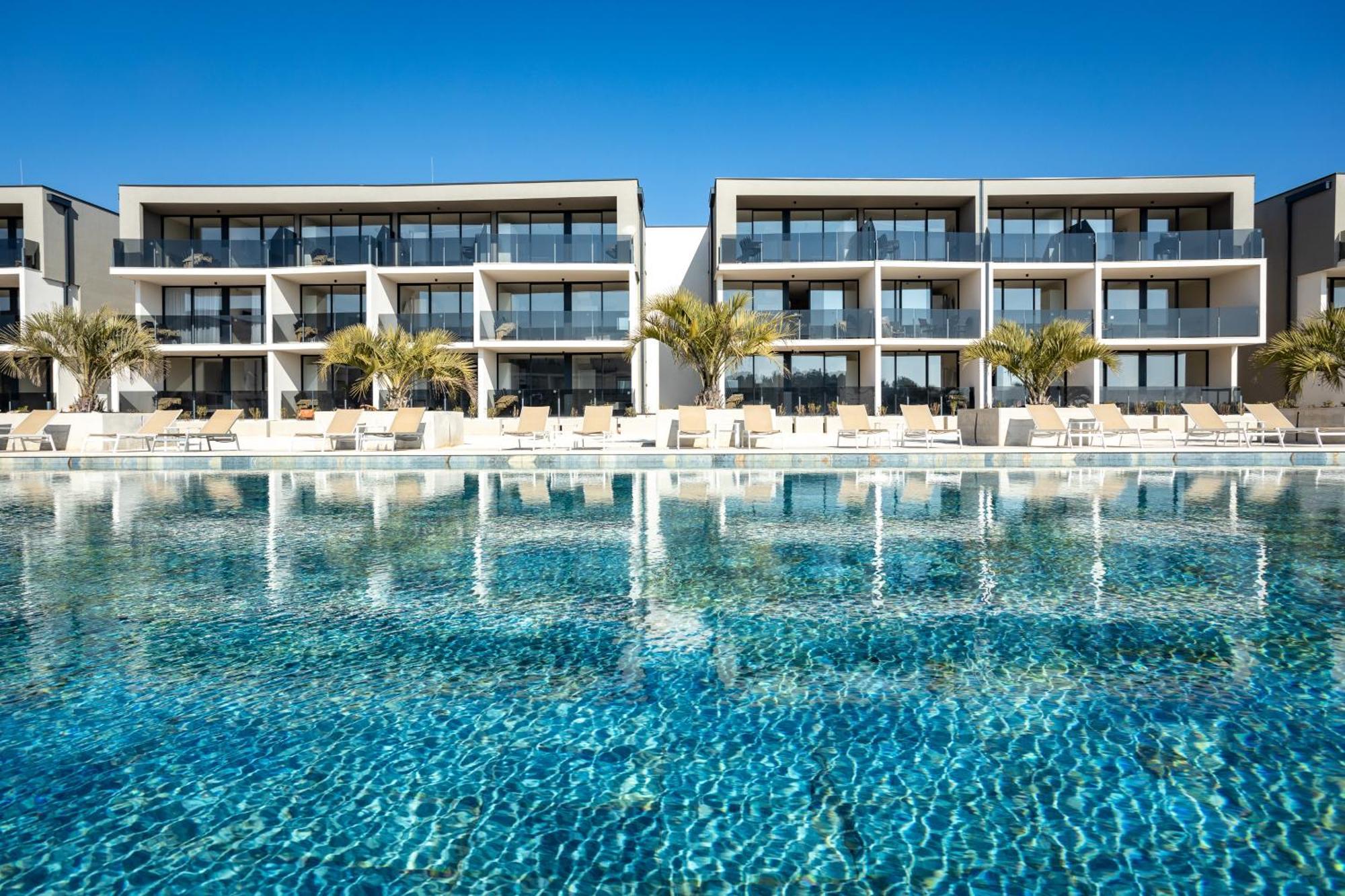 Residence Del Mar Emotion Ližnjan Exterior foto