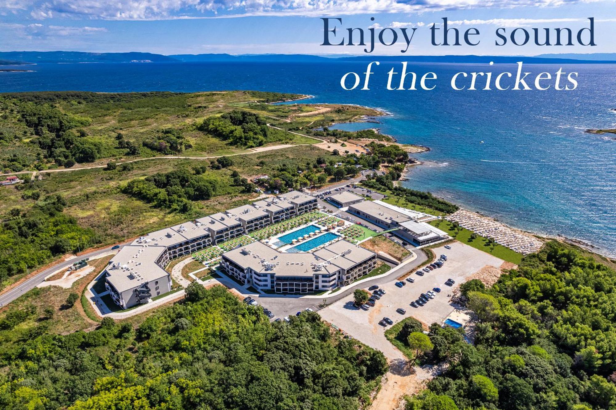 Residence Del Mar Emotion Ližnjan Exterior foto
