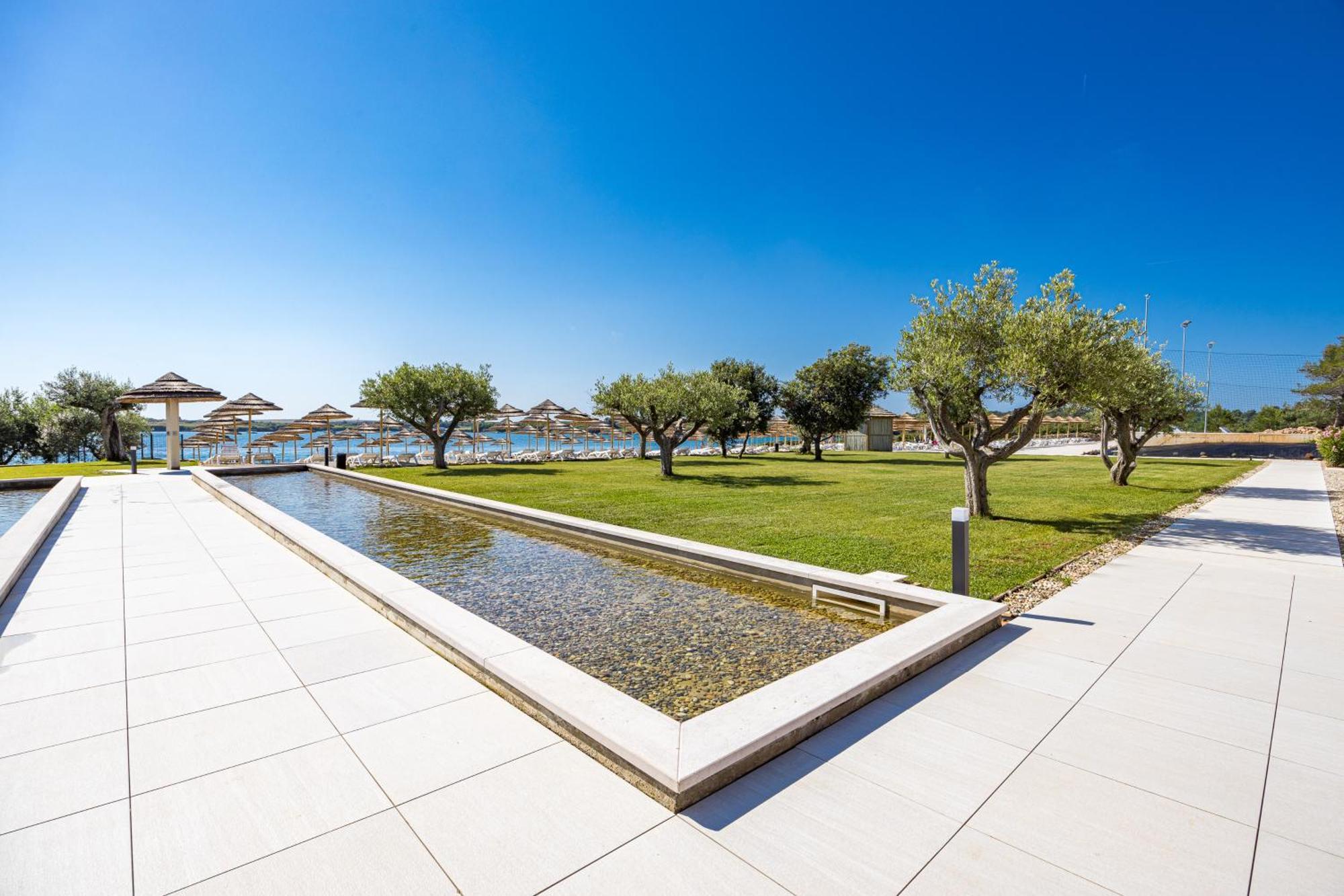 Residence Del Mar Emotion Ližnjan Exterior foto