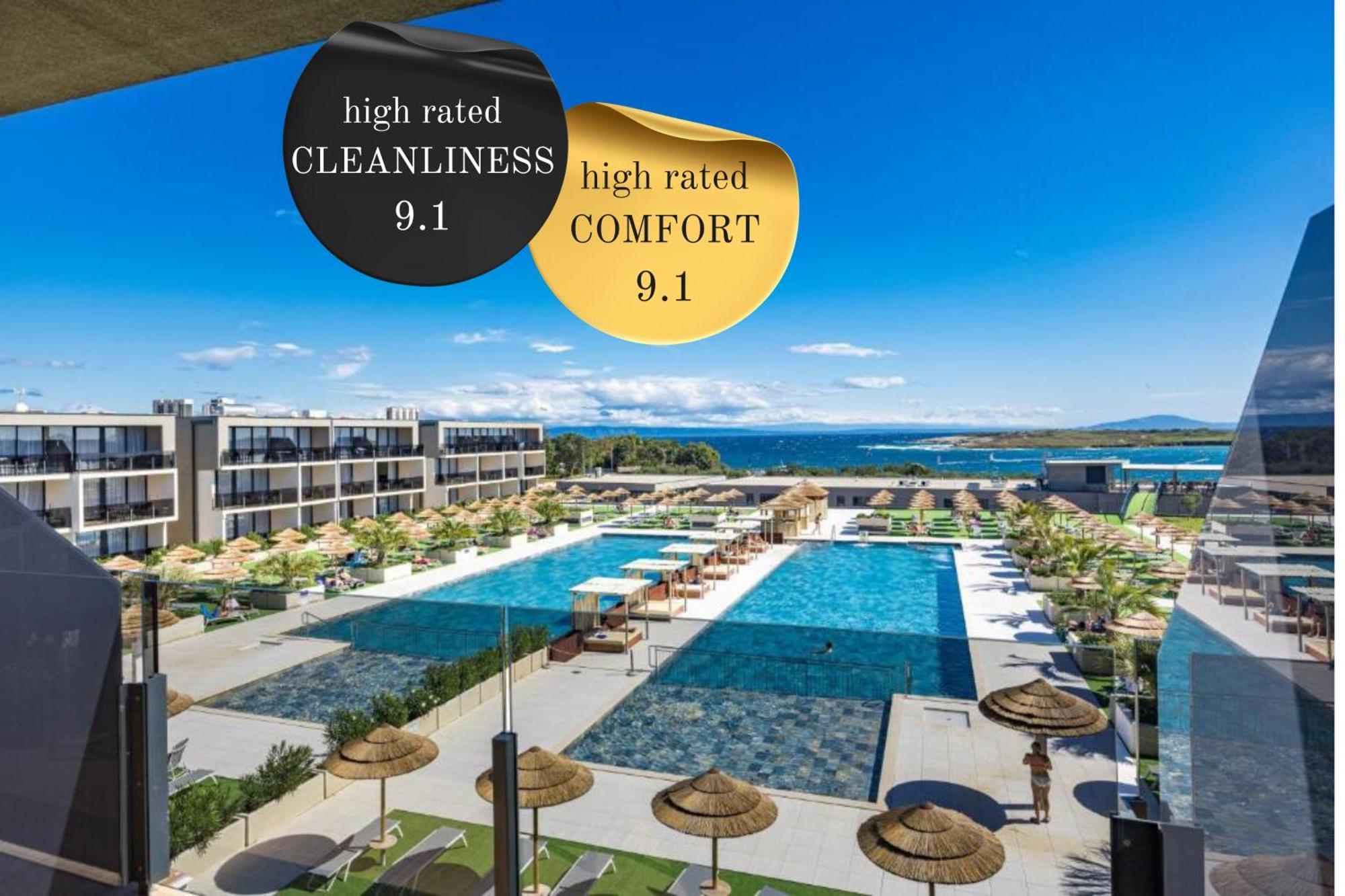 Residence Del Mar Emotion Ližnjan Exterior foto